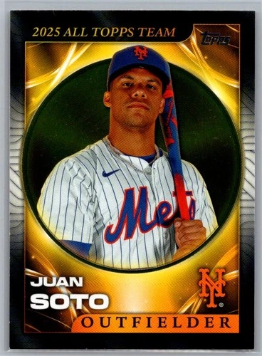 2026 Topps Series 1 All Topps Team #ATT-7 Juan Soto - Picture 1 of 2