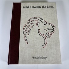 Mater Dei High School 2007 Yearbook Santa Ana CA Travis & David Wear Taylor King