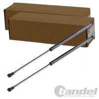 2X NTY Gasfedern KOFFERRAUM-LIFTER Passend FüR Audi A3 | AE-AU-040