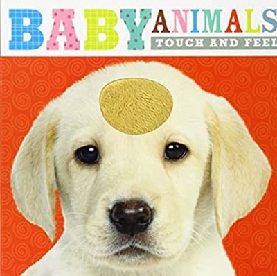 Baby Animals: Touch and Feel Learning Range Make Believe Ideas