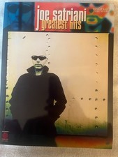Joe Satriani - Greatest Hits - Guitar and Bas...