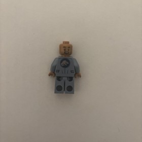 Used LEGO Simon Masrani Minifigure Jurassic World Set 75915 (Pteranodon Capture)
