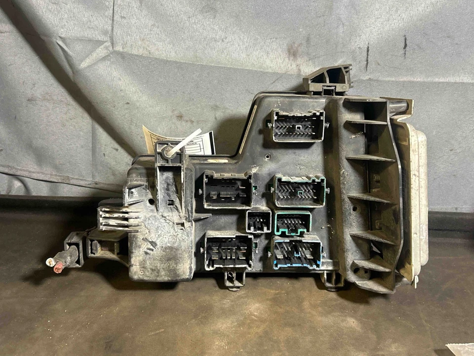 Fits 2010 Dodge Pickup 1500 Chassis Brain Box OEM:4692194AG - Image 2 of 4