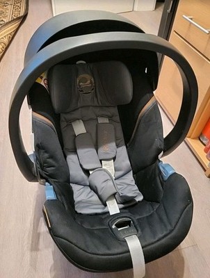 Cybex Gold Aton 5 -  Babyschale + Neugeboreneneinlage