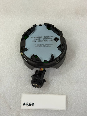 Rosemount 03151-9010-0001 Standard Interface HART