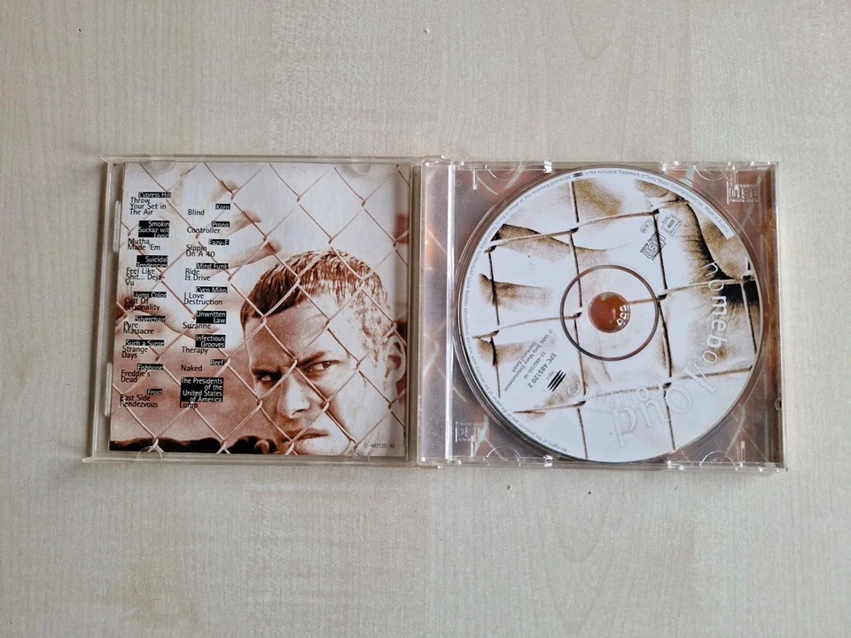 Homeboy CD Loud Couture, 1996 - Bild 3 von 4