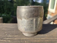 Proto 5572 2-1/4" Socket 12 Pt. 3/4" Drive USA