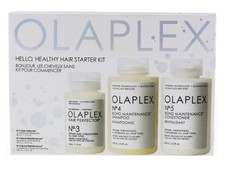 Olaplex No.3 5 Bond Maintenance Healthy Hair Starter Kit