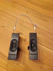 TV Lautsprecher VIT42140 210705C 210621E 12W 6 Ohm von Hisense 58AE7030F