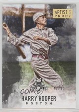 2017 Panini Diamond Kings Artist's Proof Gold 42/99 Harry Hooper #12 HOF 0b2