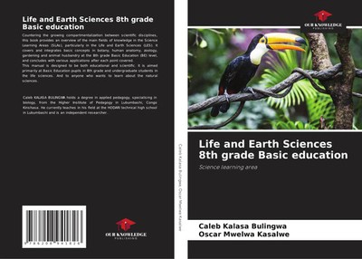 Caleb Kalasa Bulingwa (u. a.) | Life and Earth Sciences 8th grade Basic...