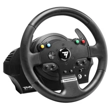 Thrustmaster TMX Racing Wheel with force feedback and racing pedals (Compatible