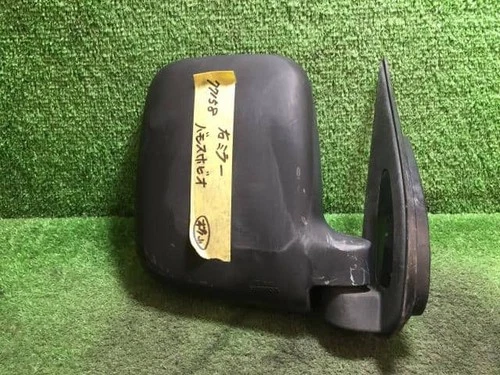 HONDA Vamos Hobio 2003 UE-HJ1 Right Side Mirror [Used] [PA116302572]