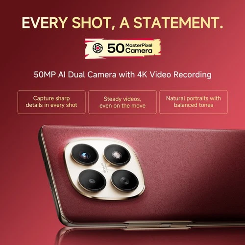 REDMI Note 15 SE 5G (Black, 128 GB 8 GB RAM) Snapdragon 6 Gen 3 Global Version. - Picture 4 of 9