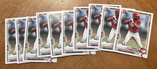 2021 BOWMAN DRAFT 1ST CINCINNATI REDS - JOSE TORRES #BD-125 (10)