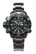 Citizen Promaster Eco-Drive Aqualand BN2036 M.Original-Edelstahlband