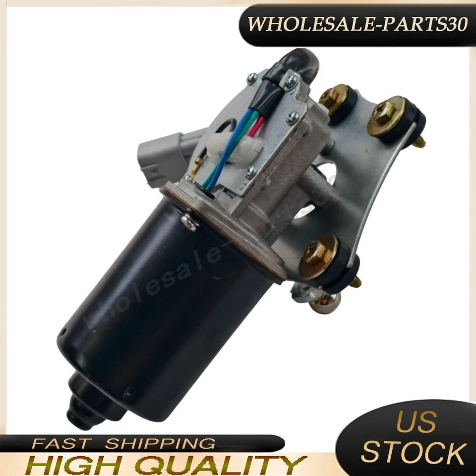 Fits 85110-60111 Toyota Land Cruiser FZJ80L LHD Windshield Wiper Motor Foto 4 de 4