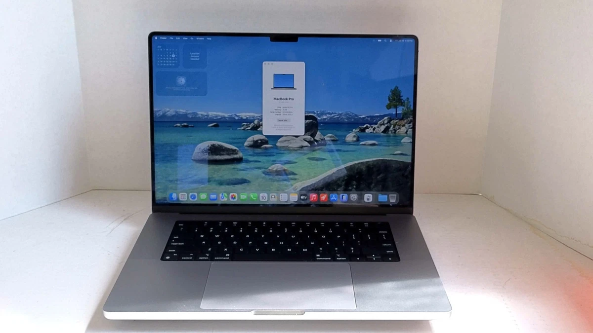 Apple MacBook Pro 16-16.9 in Screen for sale - eBay