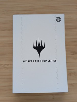 Secret Lair x Tomb Raider Foil Edition - MTG Magic the Gathering