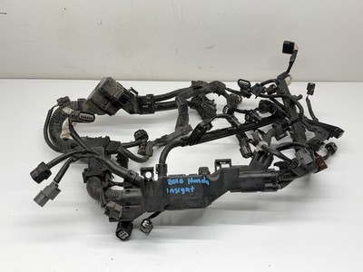 2011 Honda Insight OEM Engine Wiring Harness 1.3L 4 Cylinder 32110-rbj-a00