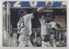 2020 Topps Retail Foilboard 113/264 San Diego Padres Fernando Tatis Jr #634 5y5