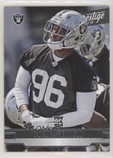 2019 Panini Prestige Rookie Clelin Ferrell #234 07rd