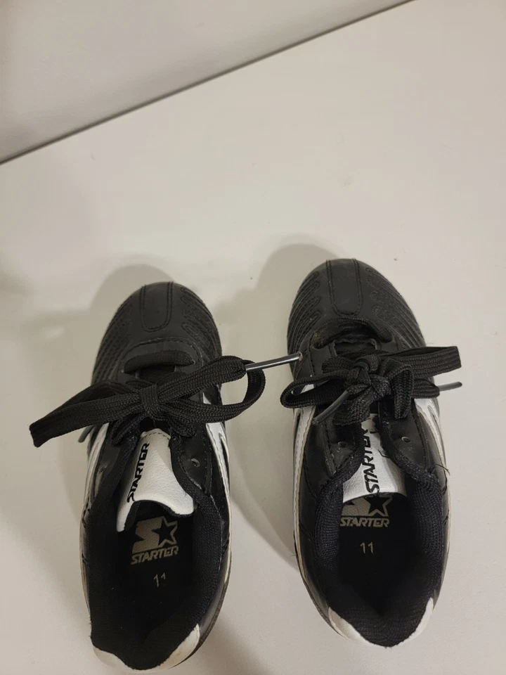 Botines de fútbol para niños pequeños 11 Foto 4 de 4