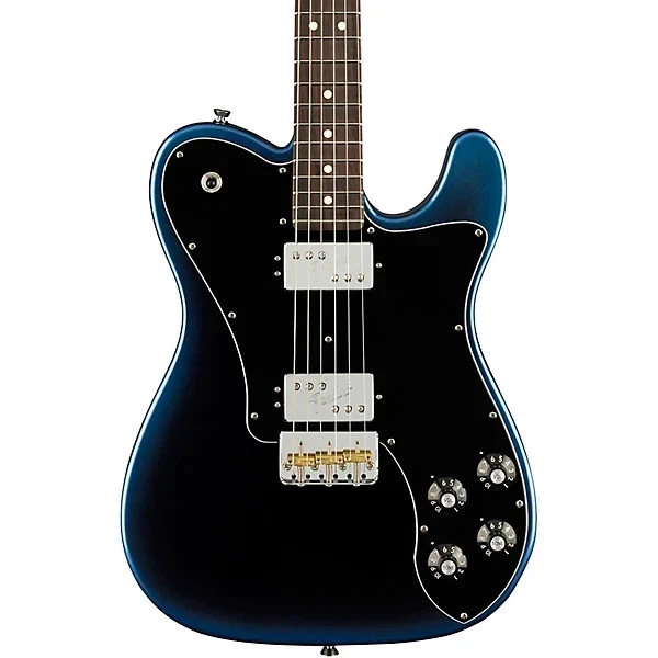 Preços baixos em Fender American Deluxe Telecaster Guitarras
