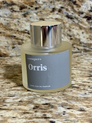 Commodity Fragrances Orris EDP 3.4oz 100ml New Without Box