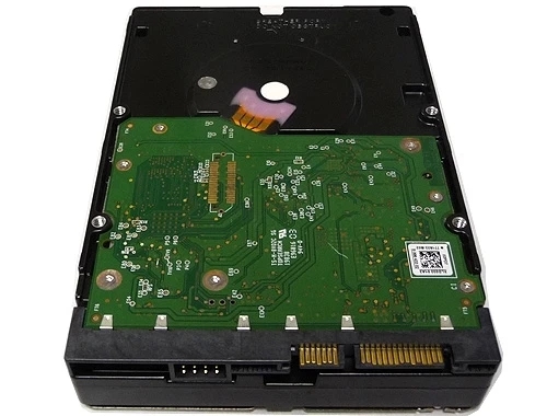 WL 4TB 64MB Cache 7200RPM (Enterprise Grade) SATA 6Gb/s 3.5" Internal Hard Drive - Image 3 of 4