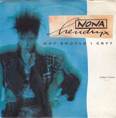 NONA HENDRYX - Why Should I Cry / Funkyland 45''