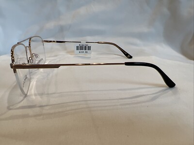 Randy Jackson 1116 Zyloware 235 57[]19-150 Eyeglasses Frames | eBay