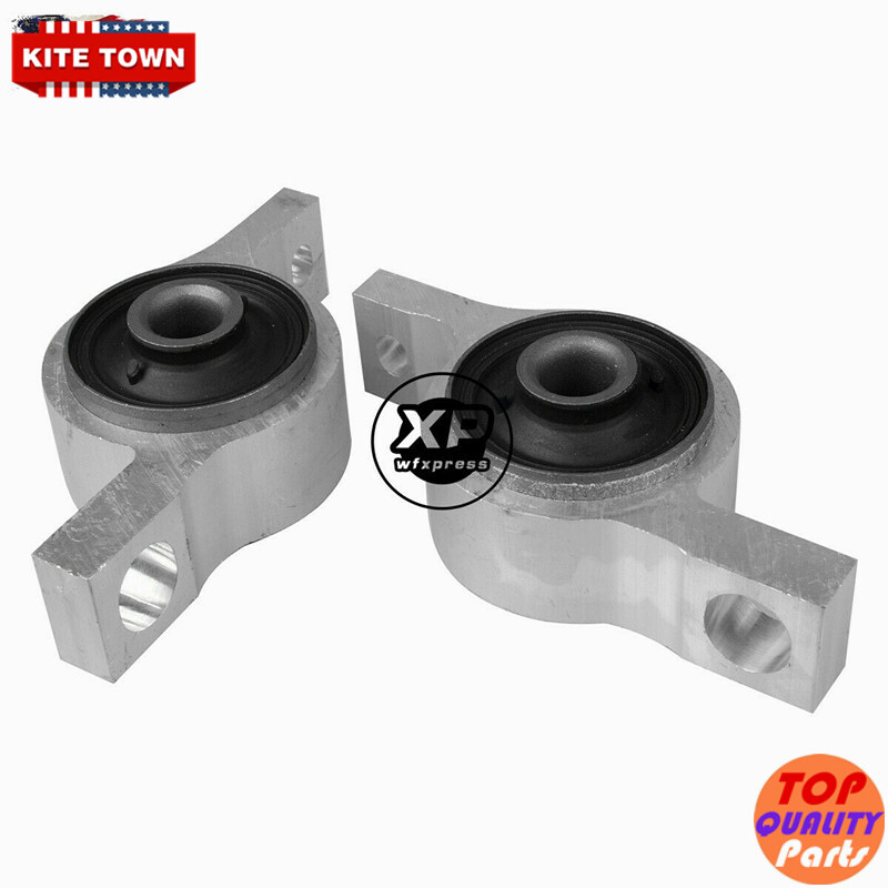 Pair Front Lower Control Arm Bushing For LEXUS IS250 IS350 GS300/350