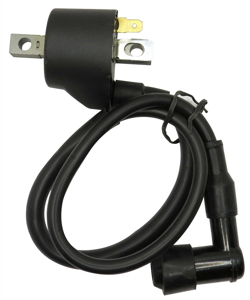 1995 Polaris 300 4x4 Parts Ignition Coil For Polaris Trail Boss 350L 2X4 &amp; 4X4 (1990-1993) - Celox Replacement Part Polaris Trail Boss 250 Motor