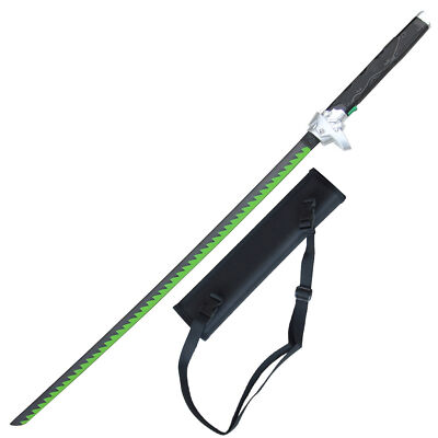 Cyborg Ninja Polyurethane Foam Katana | Video Game Watcher Sword W FREE Sheath