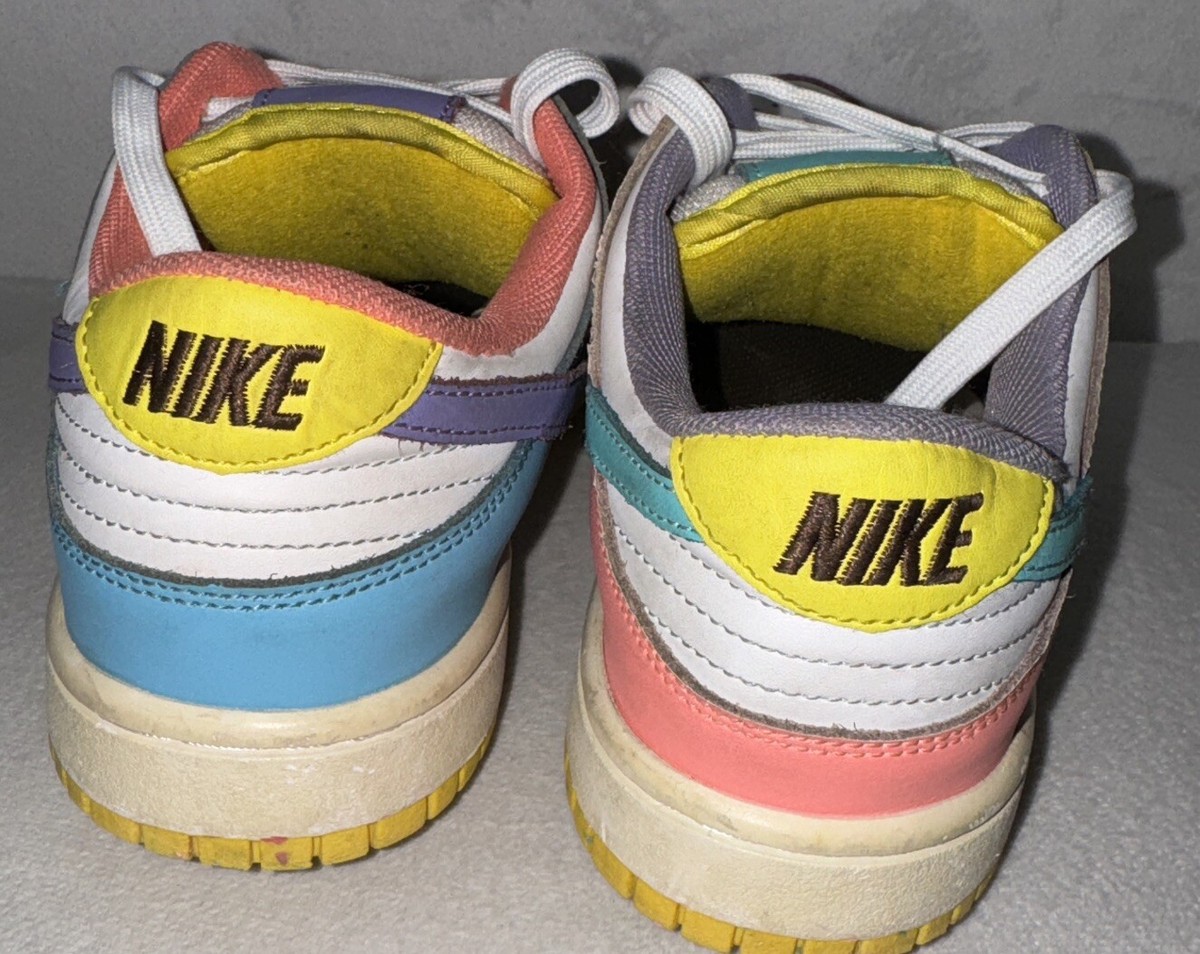 Size 8 - Nike Dunk Low SE Easter Candy W | eBay