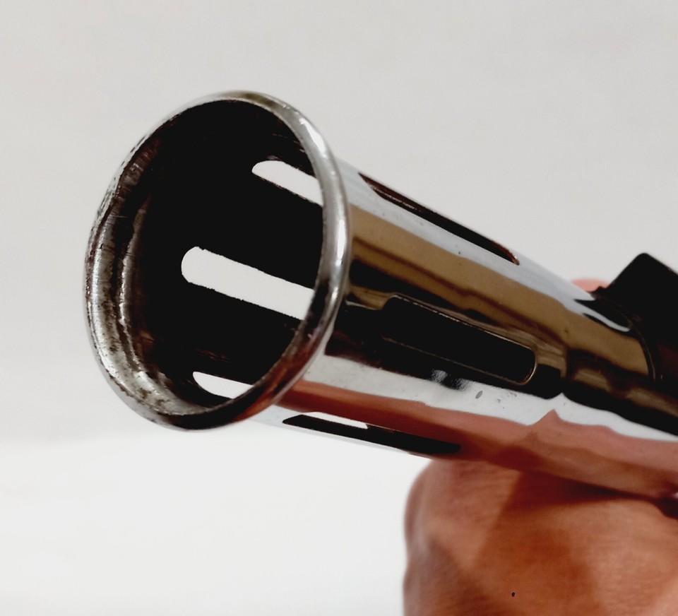 TUBO IN METALLO ALLUNGABILE PER ASPIRAPOLVERE - ACAS/004 - Foto 3