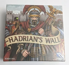 Hadrian's Wall Board Game - Renegade Game Studios - New In Wrapping