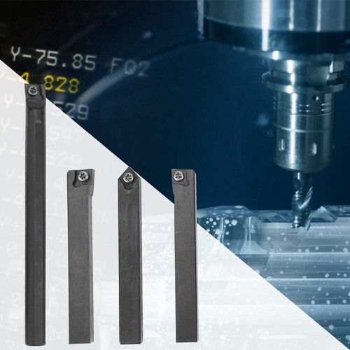 S12M-SCLCR09/SCLCR1212H09/SCLCL1212H09/SCMCN1212H09 Lathe Turning Tool Holder - Foto 5 di 9