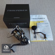 Shimano 24 Twin Power C5000XG Spinning Fishing Reel Shipping From JAPAN