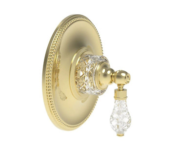 Phylrich TH181/003 Thermostatic Shower Trim 3/4'' POLISHED BRASS New in Box!