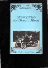 Les Bottines à boutons Si 1900 m'était conté 1978 Germaine de Maulny pasteu 180p