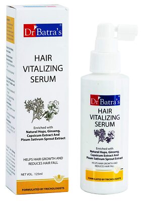 Dr Batra's Haar Vitalizing Serum - 125 ML