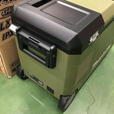 MAKITA CW004GZO Cold Warm Insulation Storage box 29L -18°~60° 18