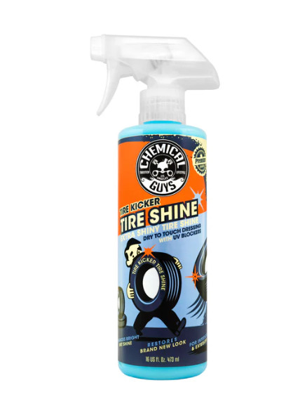 CHEMICAL GUYS Tire Kicker Extra Glossy Tire Shine 473ML