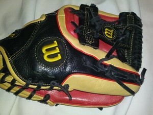 wilson a550 youth glove