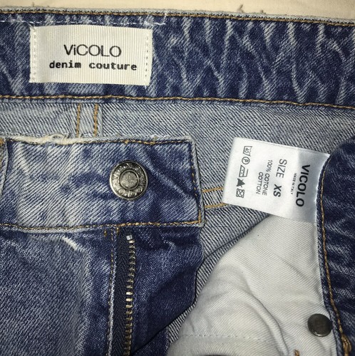 vicolo jeans donna tg XS - Foto 4 di 4