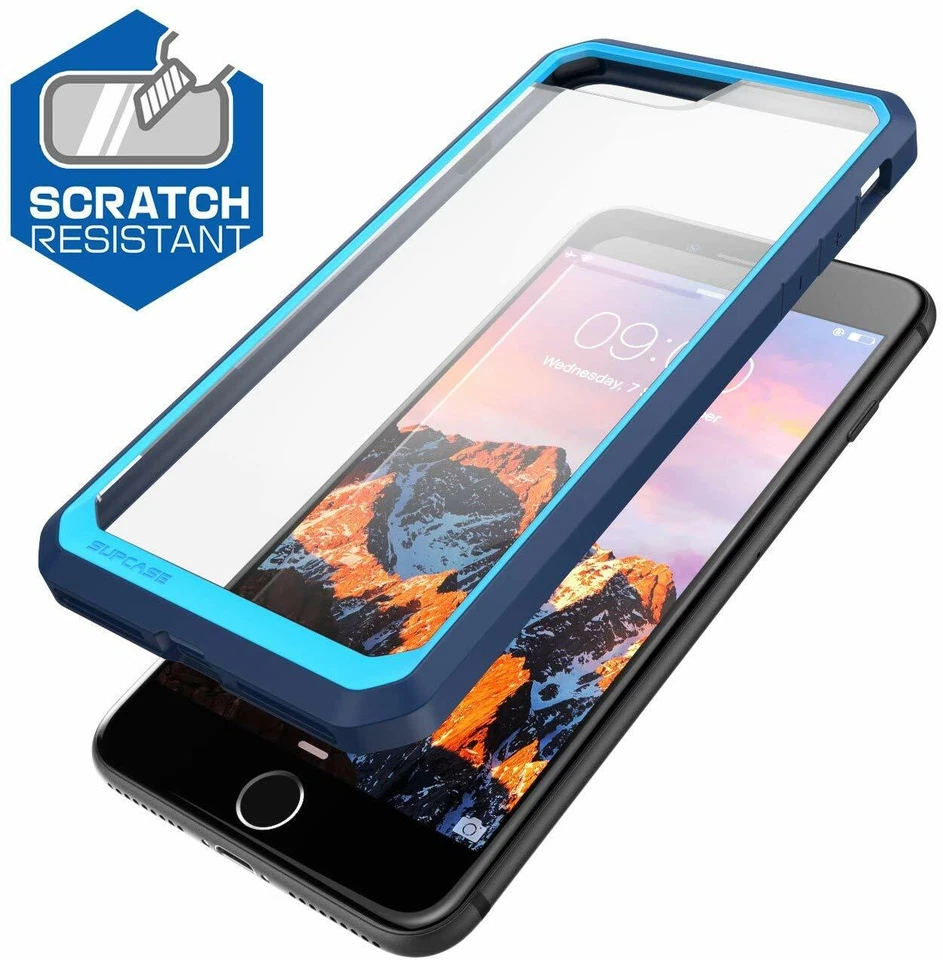 iPhone 8 PLUS 7 PLUS Case SUPCASE UnicornBeetle Cover For iPhone 8 PLUS / 7 PLUS - Image 3 of 4