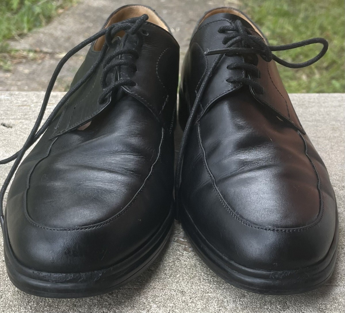 Bally Silano Dress Shoes Men