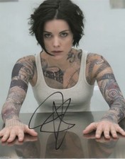 Jaimie Alexander Blindspot Autographed Signed 8x10 Photo COA #A7